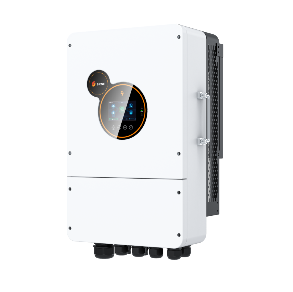 Hybrid Inverter SRNE 8kW - 3 Pha - SAO NAM INTEGRATED TECHNOLOGY